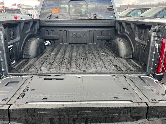 New 2026 Ford F150 Platinum w/ Equipment Group 703A Plus image 5