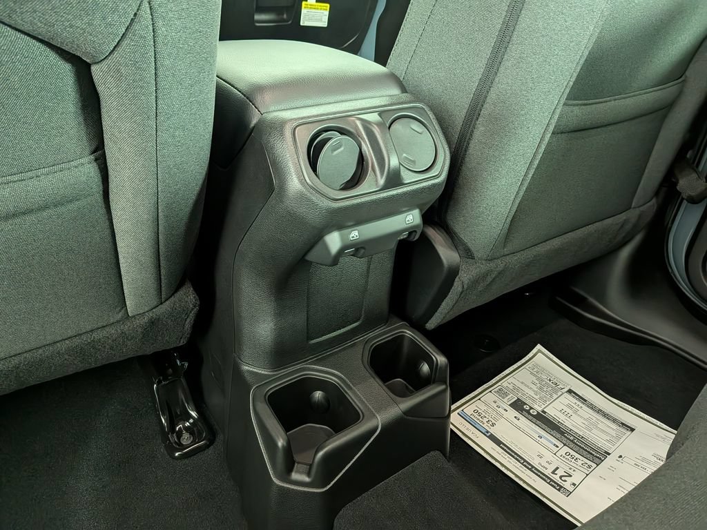 New 2026 Jeep Wrangler Unlimited Sport AWD/4WD image 31
