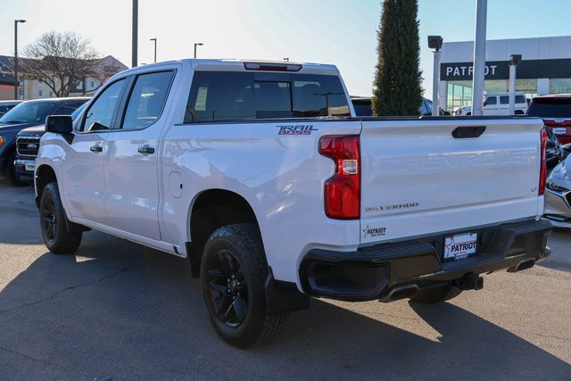 Used 2019 Chevrolet Silverado 1500 LT Trail Boss image 5