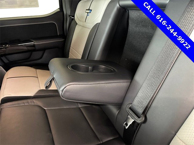 New 2025 Ford F150 Lightning Platinum image 19