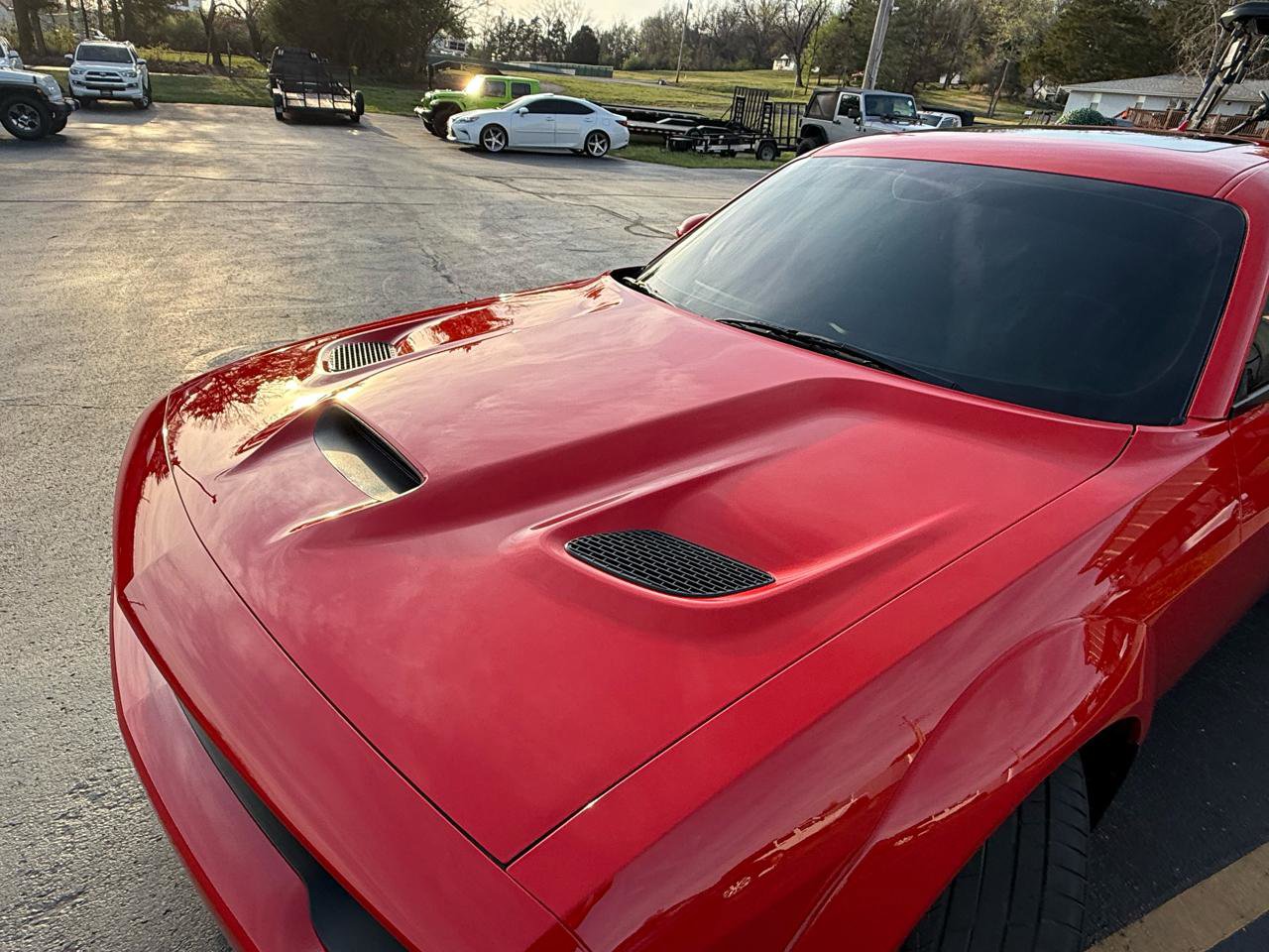 Used 2020 Dodge Challenger R/T Scat Pack RWD image 9