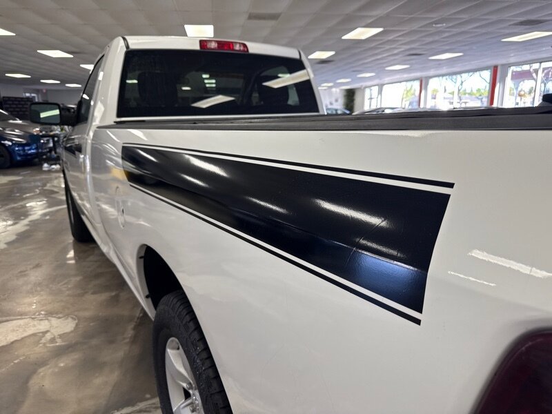 Used 2016 RAM 1500 Tradesman w/ Chrome Appearance Group image 6