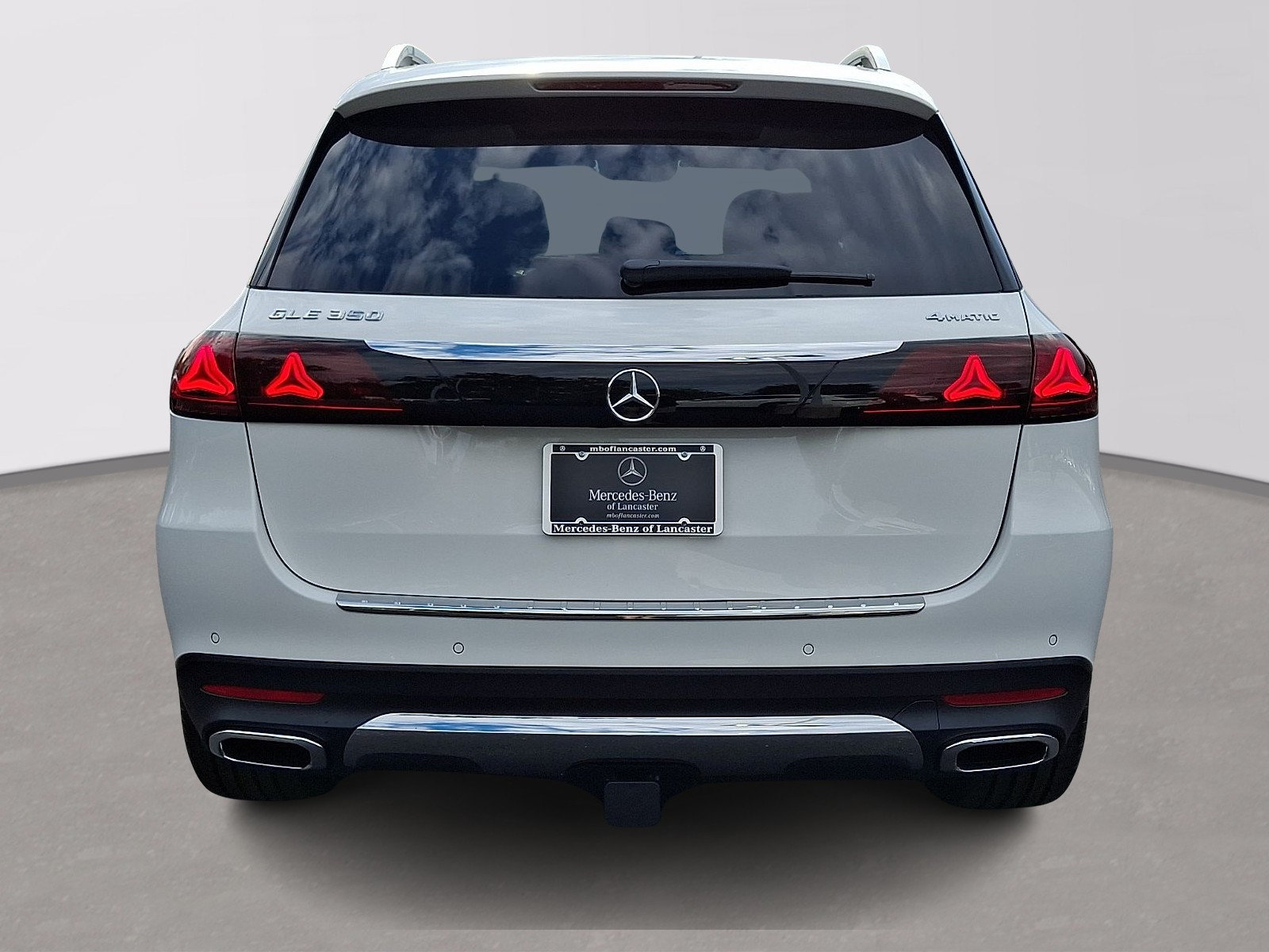New 2027 Mercedes-Benz GLE 350 4MATIC image 5