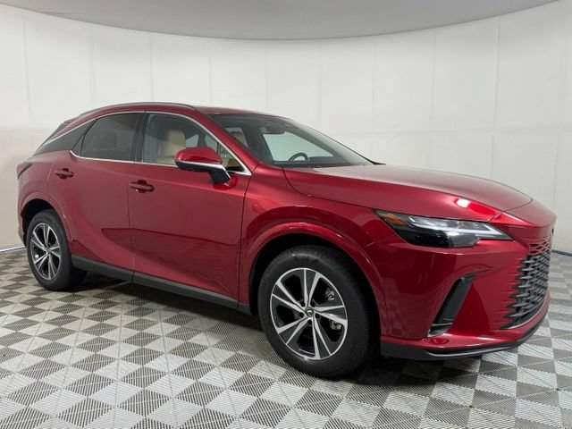 Used 2025 Lexus RX 350 Premium w/ Accessory Package (Z1) FWD image 11