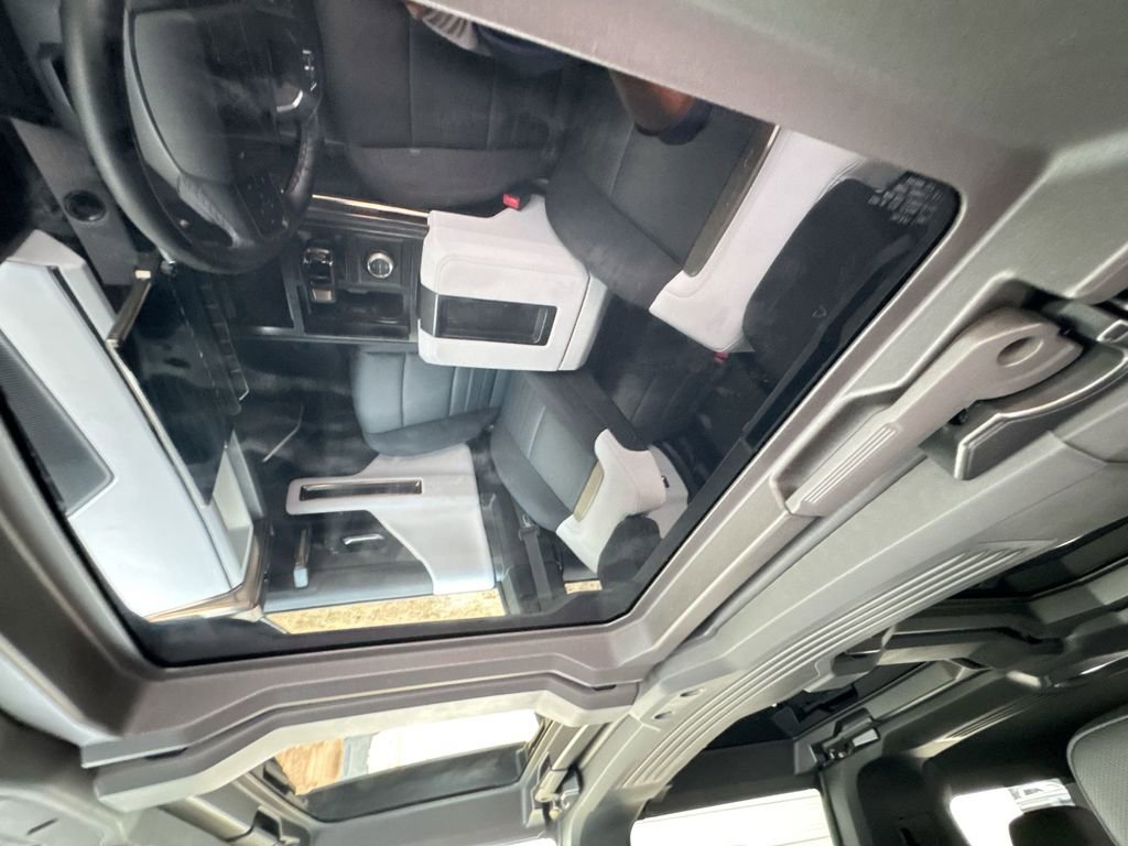 Used 2025 GMC Hummer EV 3X AWD/4WD image 20