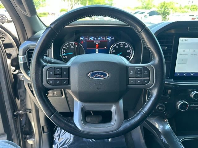 Certified 2022 Ford F150 XLT w/ Equipment Group 302A High AWD/4WD image 21