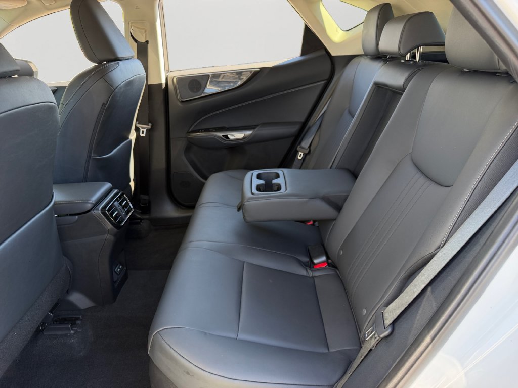 Certified 2026 Lexus NX 350h AWD w/ Cold Area Package image 11