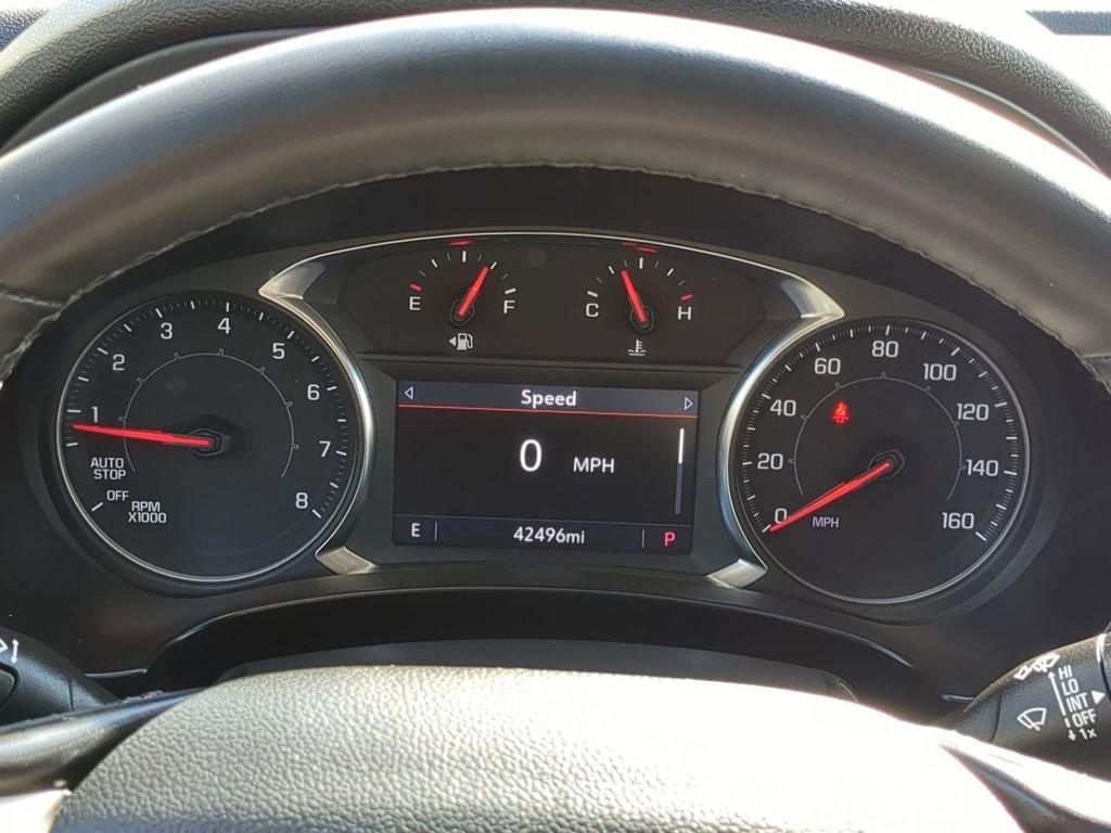 Used 2024 GMC Terrain SLT image 20