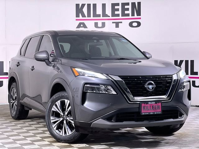Used 2023 Nissan Rogue SV