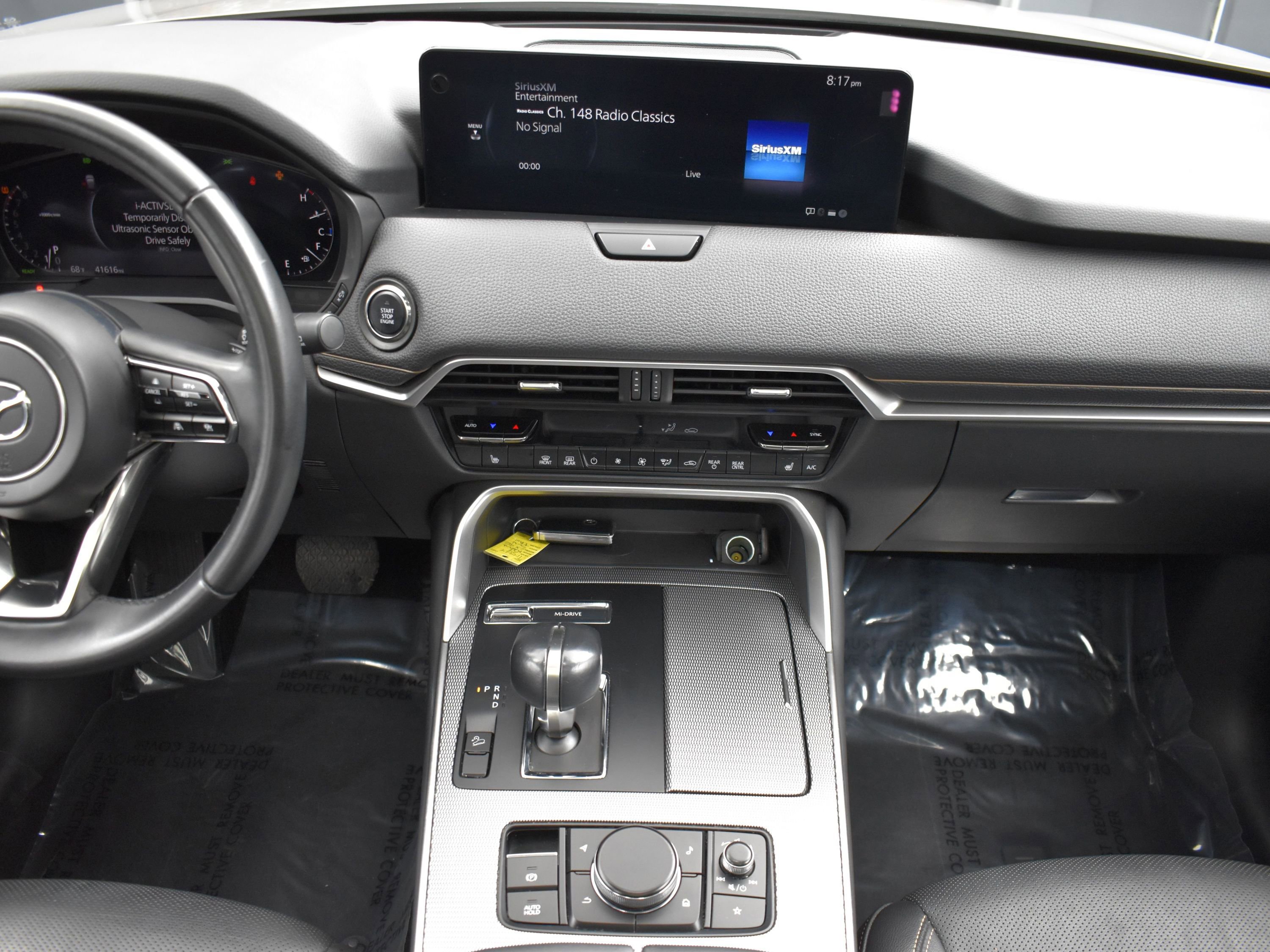 Used 2024 MAZDA CX-90 3.3 Turbo S image 18