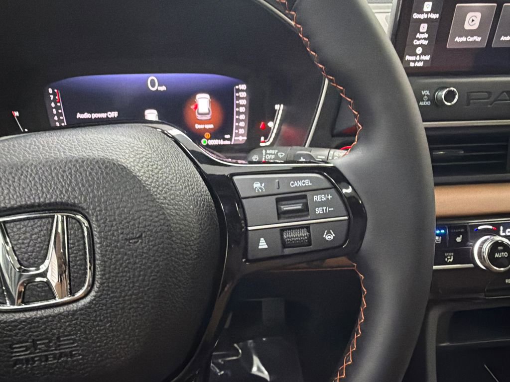 New 2026 Honda Passport TrailSport Elite image 29