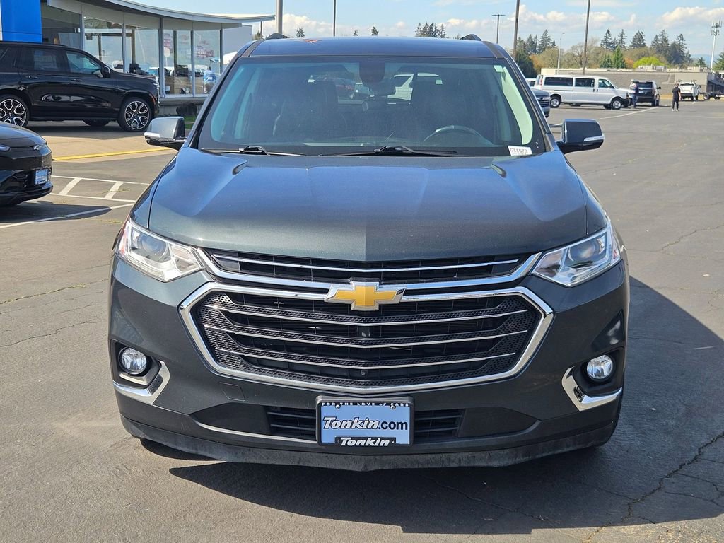 Used 2019 Chevrolet Traverse LT w/ LT Premium Package image 9