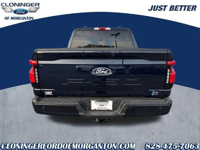 New 2025 Ford F150 Lightning Flash image 7