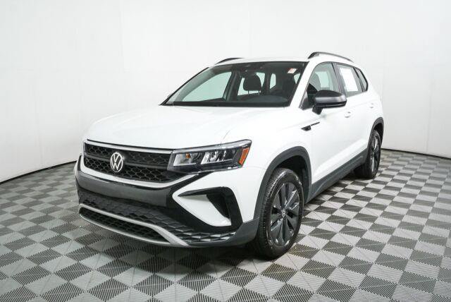 Certified 2023 Volkswagen Taos S w/ Driver Assistance Package FWD image 29