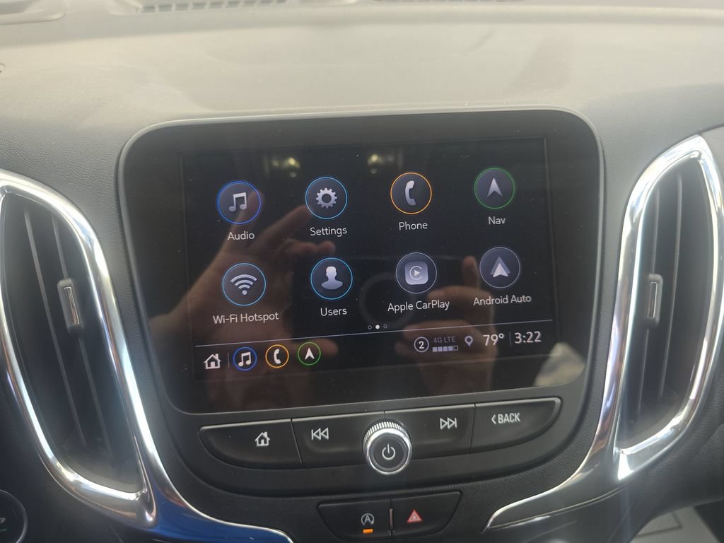 Used 2023 Chevrolet Equinox LT AWD/4WD image 11