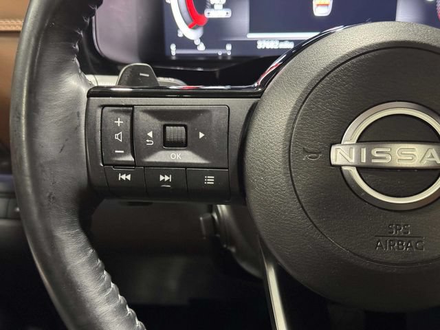 Used 2023 Nissan Pathfinder Platinum AWD/4WD image 15