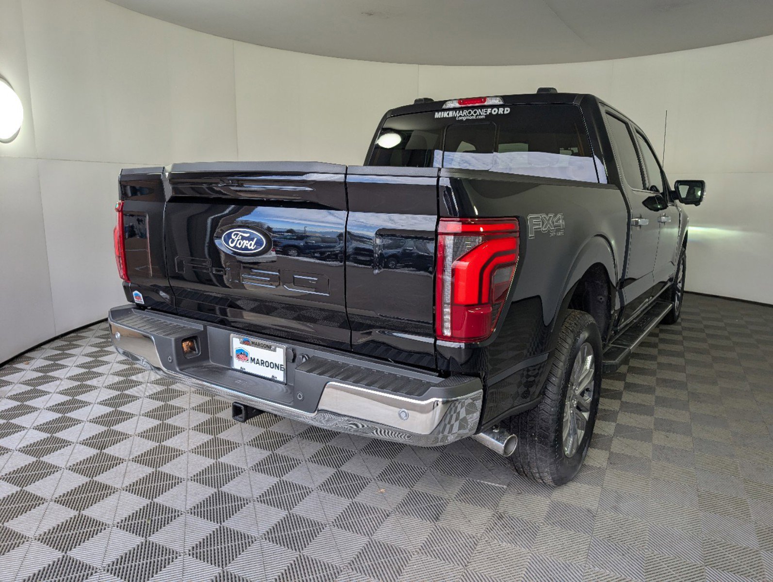 New 2025 Ford F150 Lariat w/ Equipment Group 502A High image 7