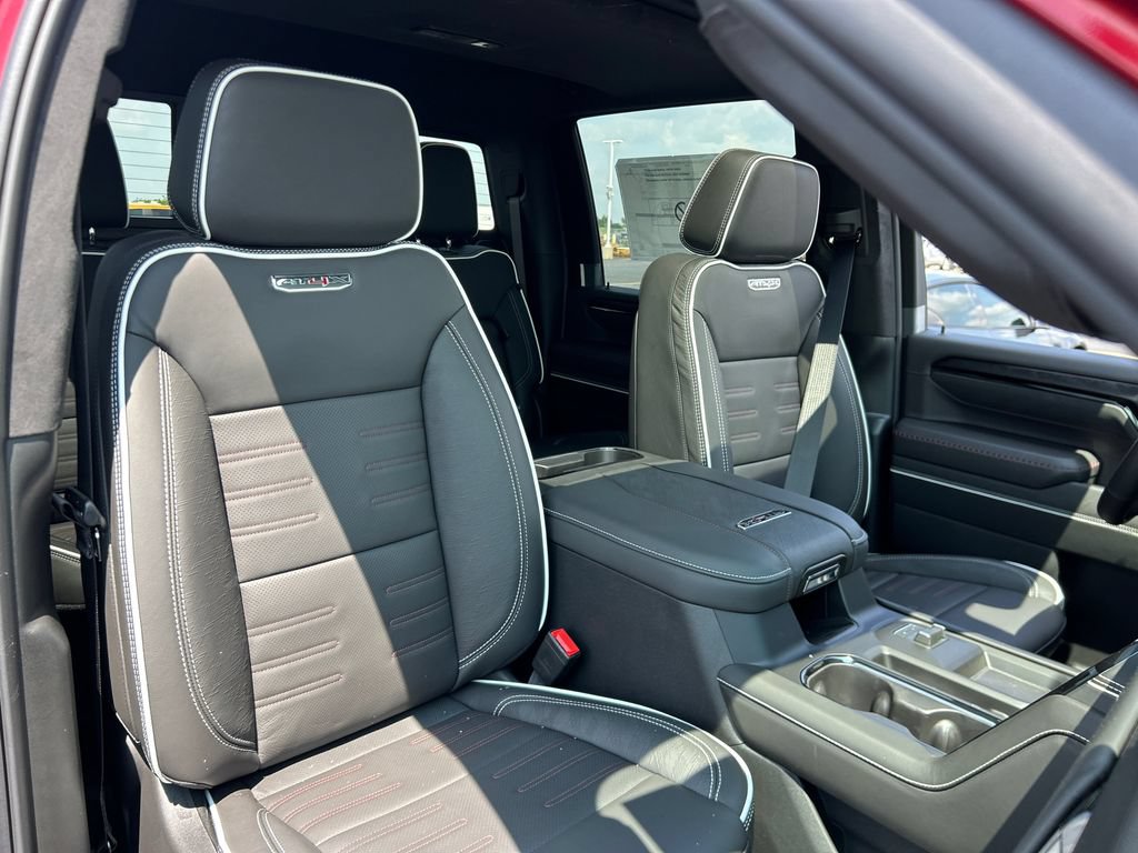 New 2026 GMC Sierra 2500 AT4X AWD/4WD image 41