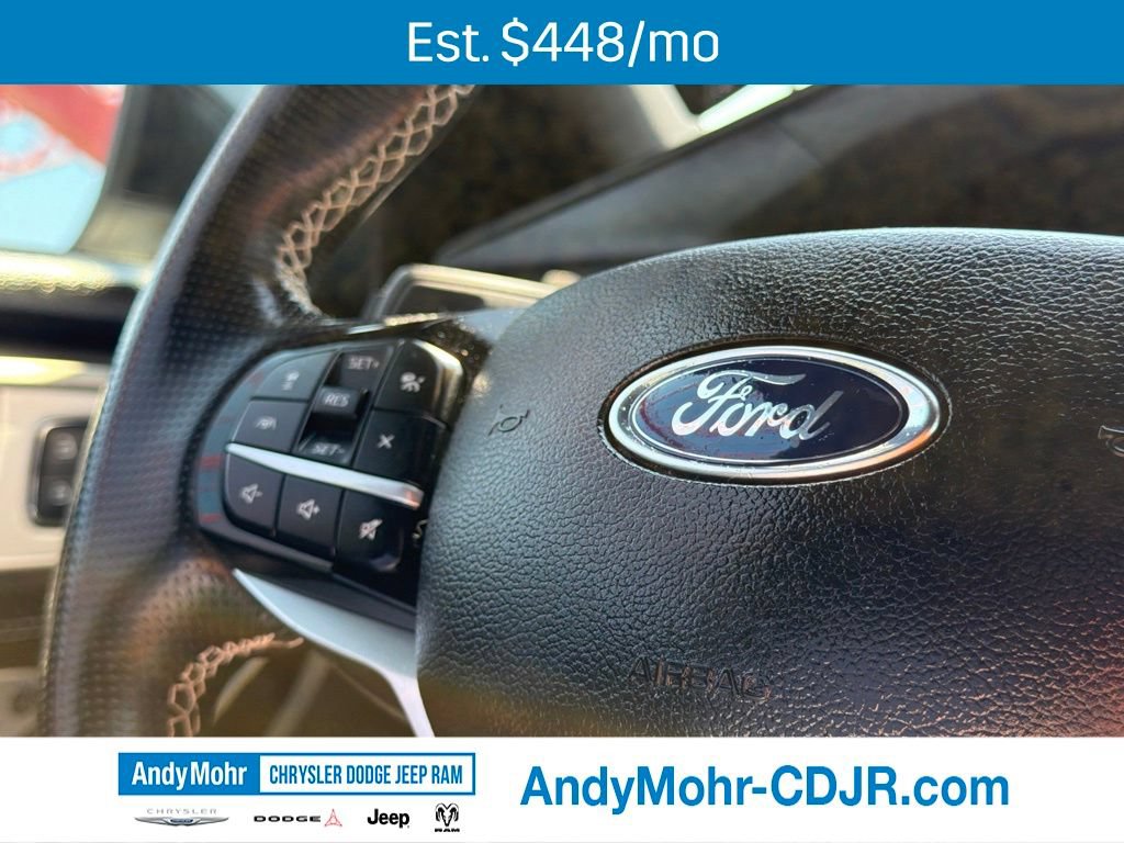 Used 2021 Ford Explorer ST w/ ST Street Pack AWD/4WD image 31