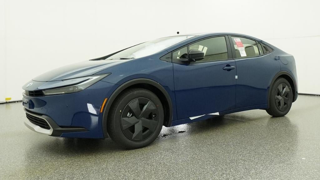 New 2026 Toyota Prius Plug-In Hybrid FWD image 17