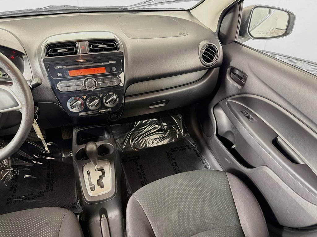 Used 2017 Mitsubishi Mirage G4 ES FWD image 20