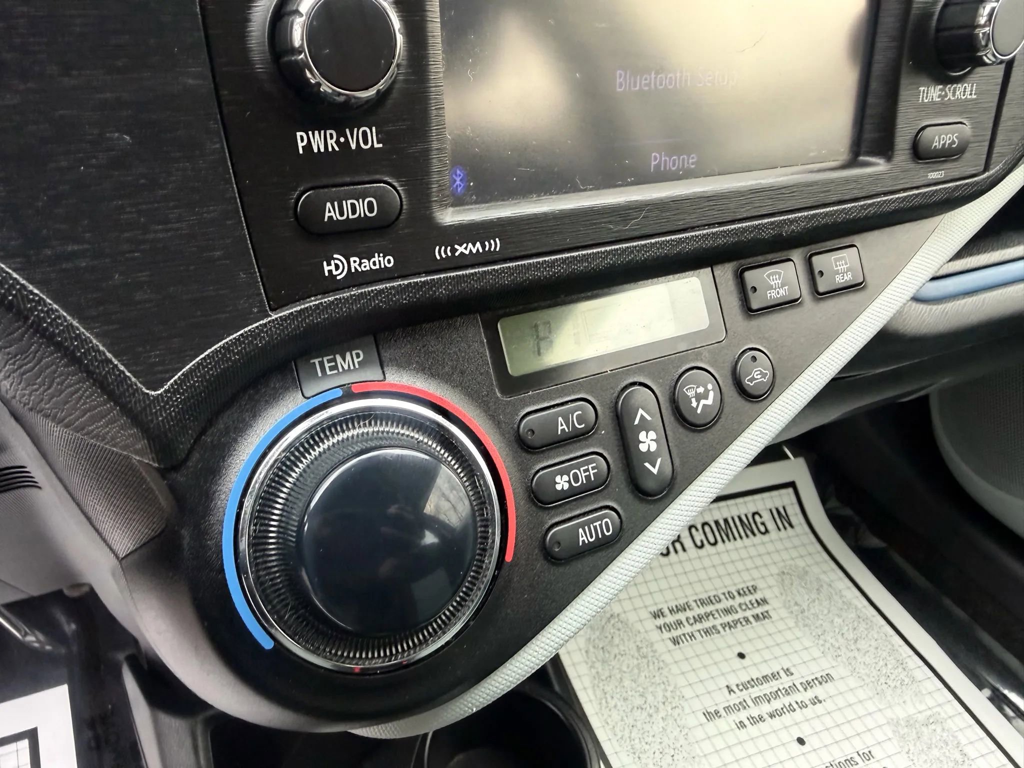 Used 2012 Toyota Prius C Three image 24