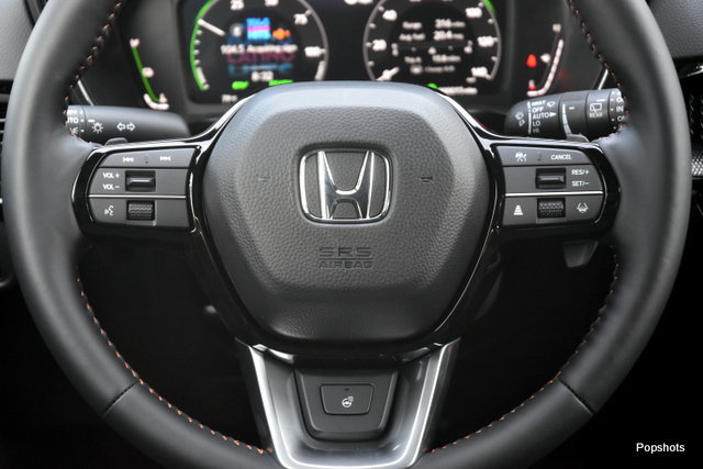 New 2027 Honda CR-V Sport Touring image 16