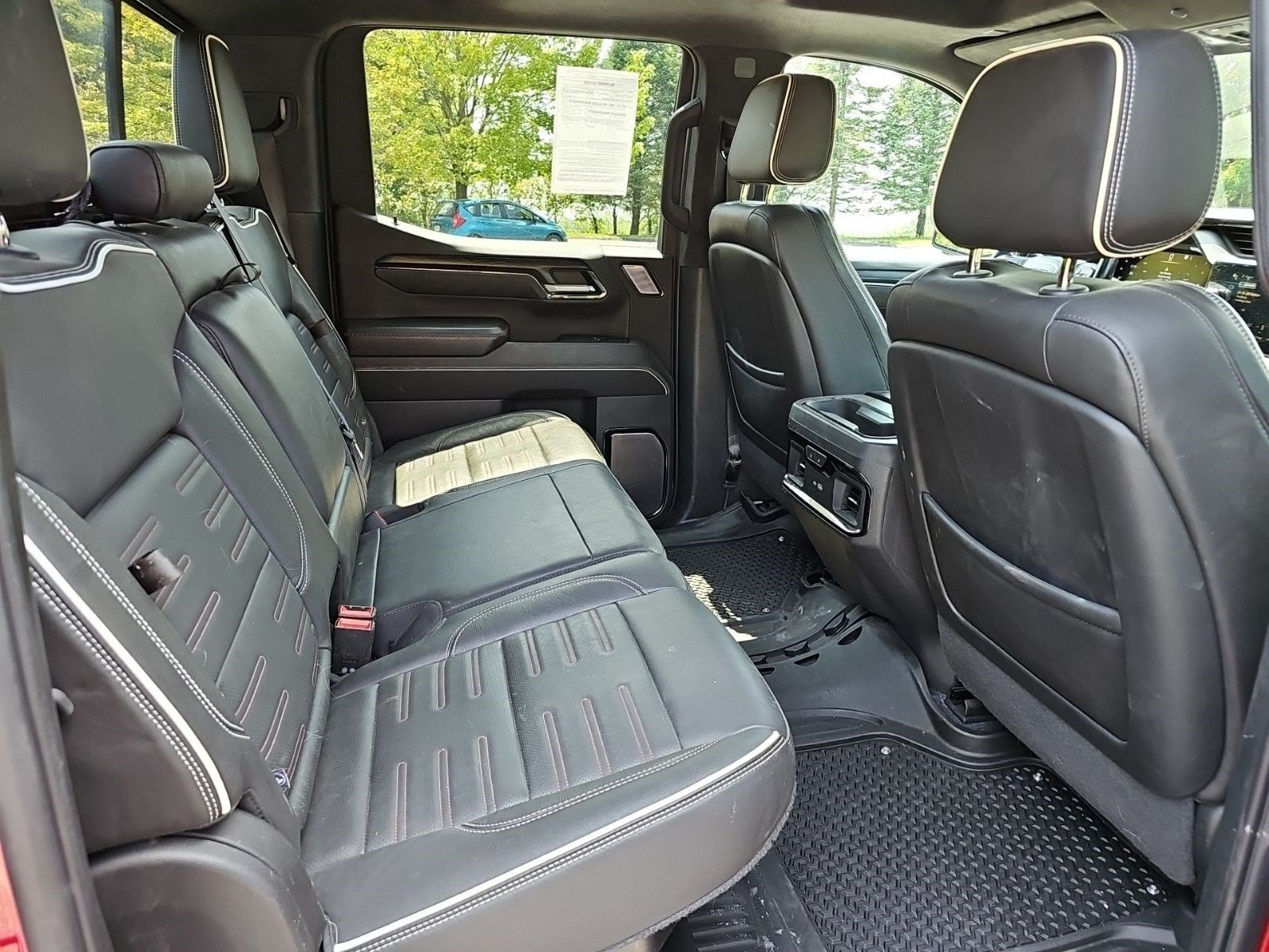 Used 2022 GMC Sierra 1500 AT4X AWD/4WD image 15