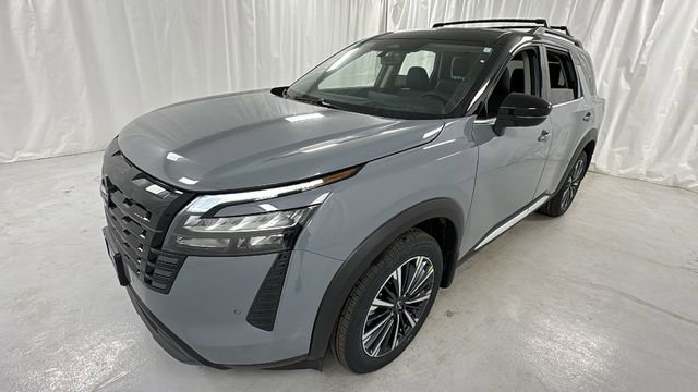 New 2026 Nissan Pathfinder Platinum image 7