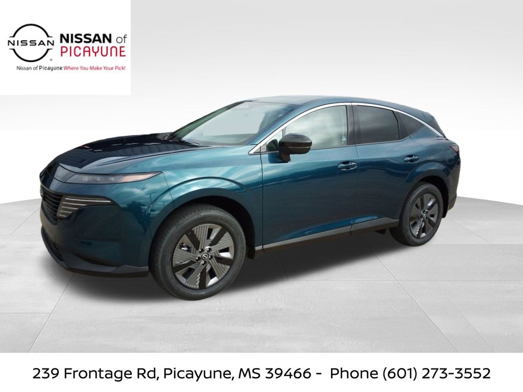 New 2026 Nissan Murano SL