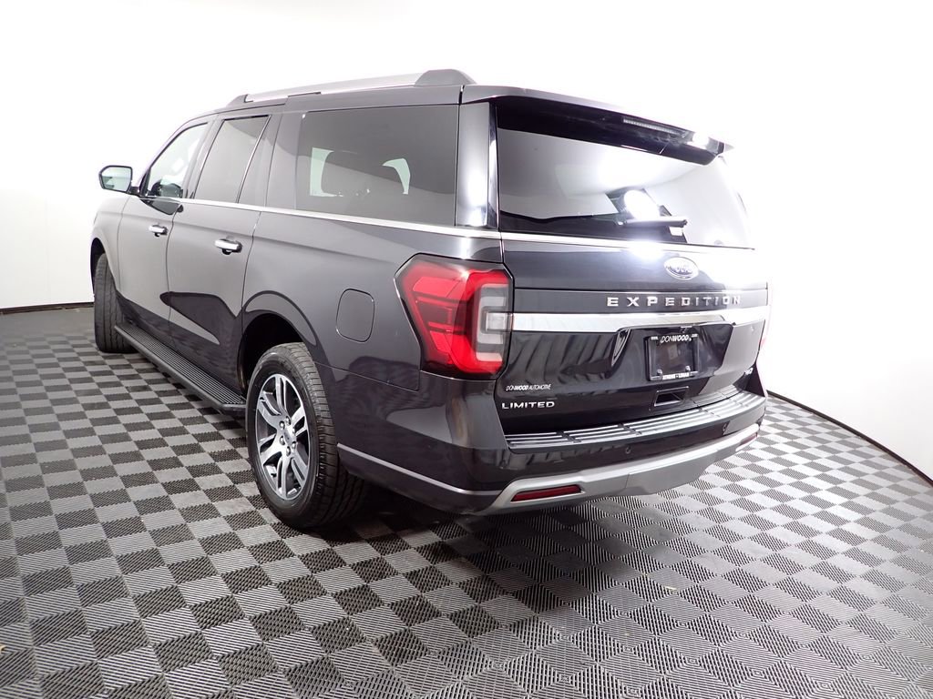Used 2024 Ford Expedition Max Limited image 11