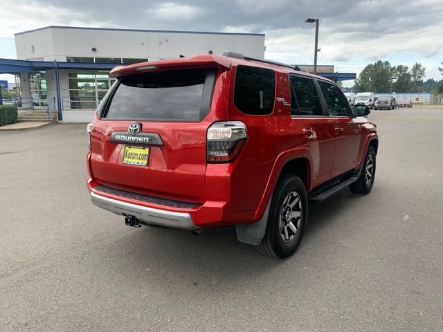 Used 2020 Toyota 4Runner TRD Off-Road Premium w/ Moonroof Package AWD/4WD image 6