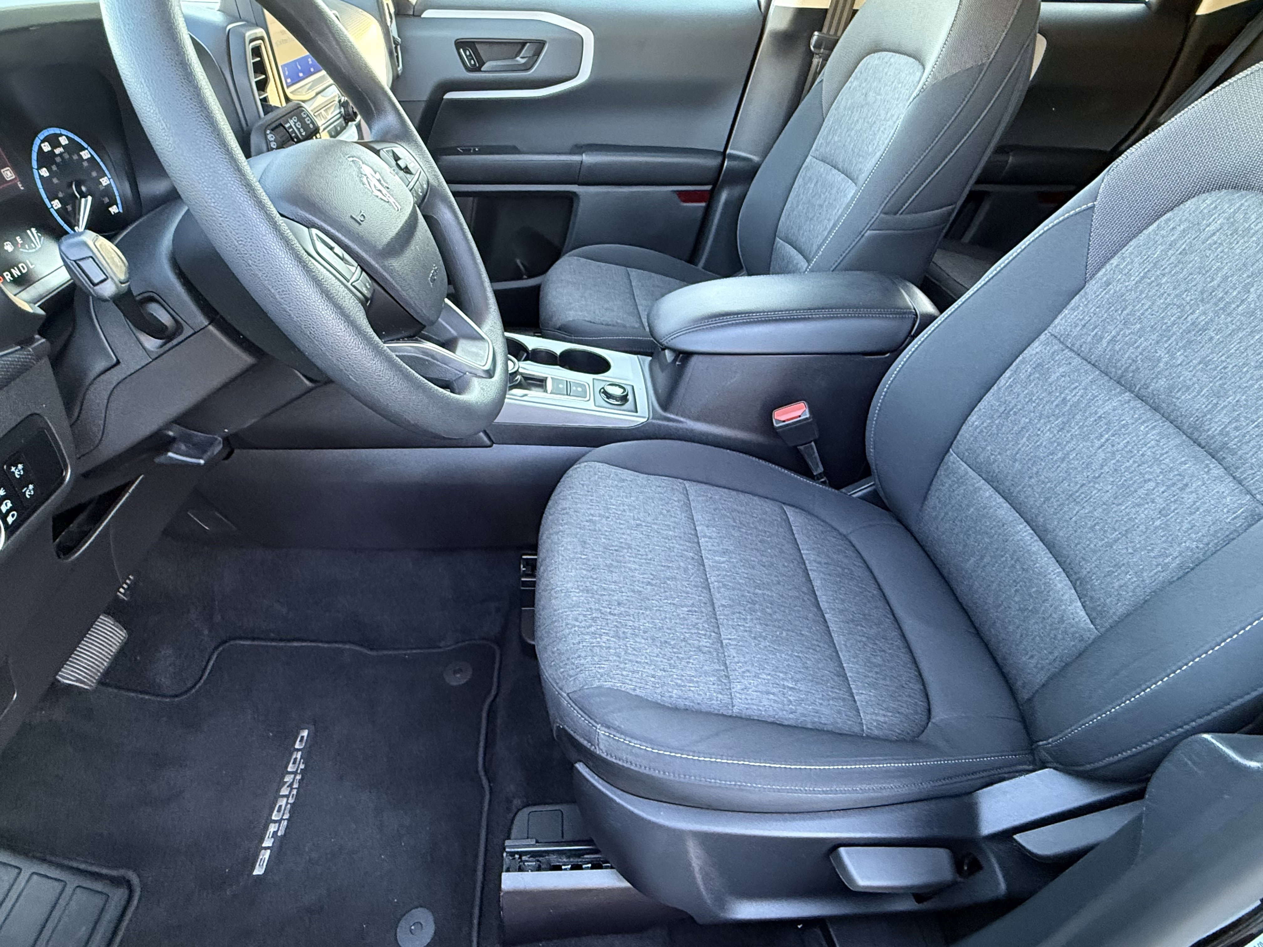 Used 2024 Ford Bronco Sport Big Bend image 20