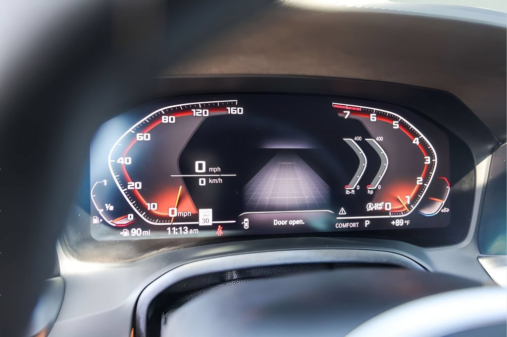 Used 2020 BMW M340i w/ Premium Package RWD image 12