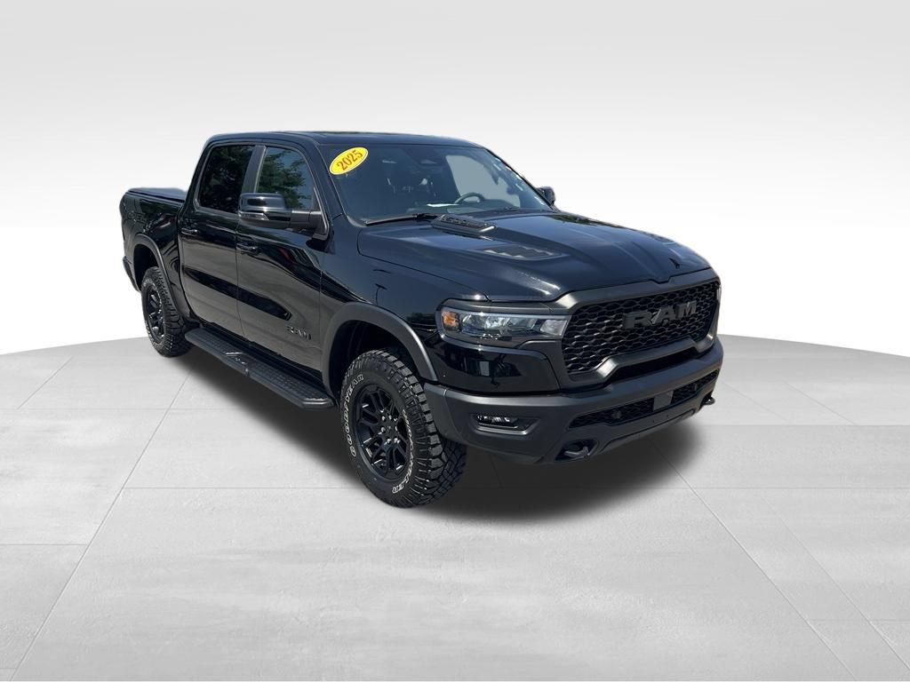 Used 2025 RAM 1500 Rebel w/ Rebel Level 2 Equipment Group AWD/4WD image 9