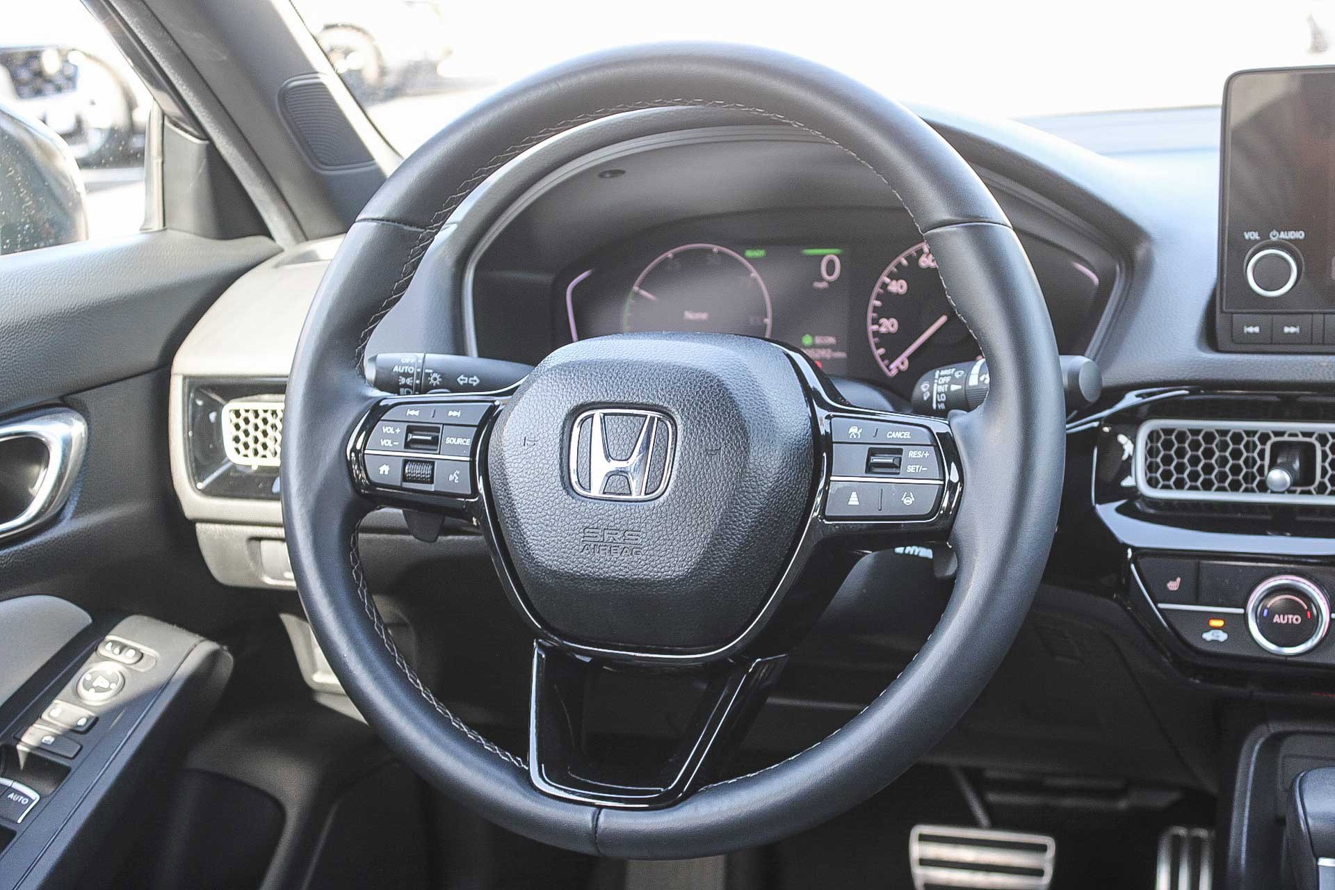 Certified 2025 Honda Civic Sport image 16