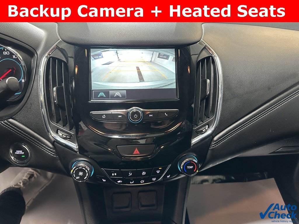 Used 2017 Chevrolet Cruze Premier image 14