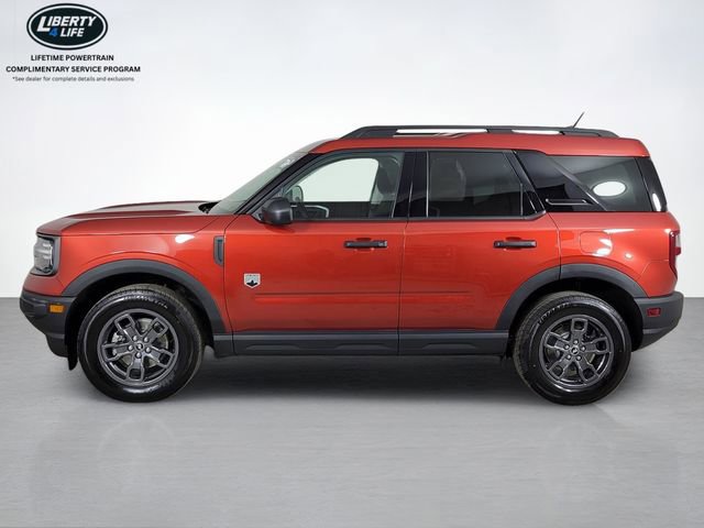 Certified 2023 Ford Bronco Sport Big Bend w/ Convenience Package AWD/4WD image 6