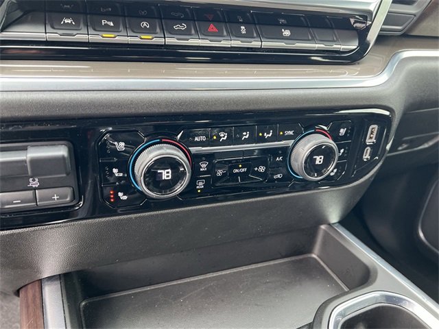 Certified 2022 Chevrolet Silverado 1500 High Country image 16