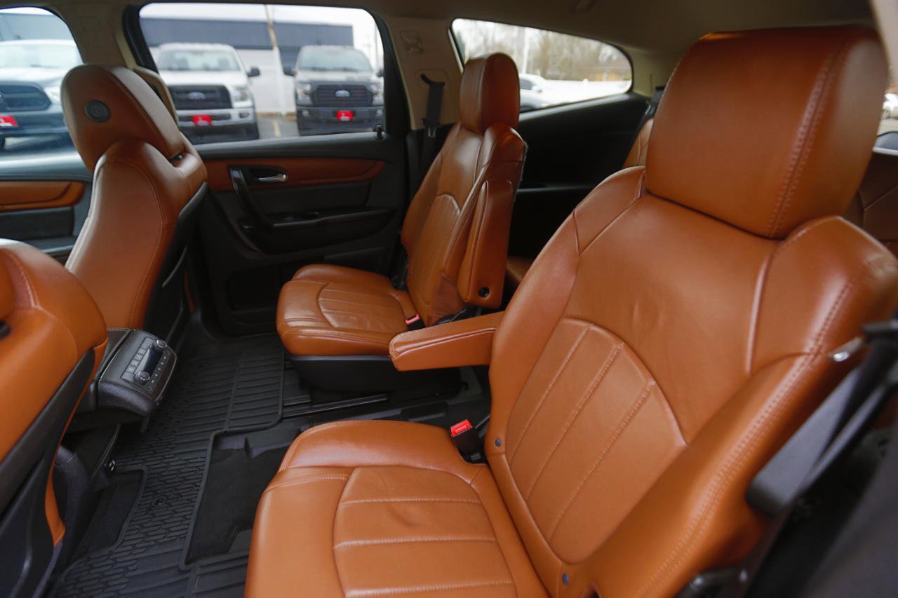 Used 2016 Chevrolet Traverse LTZ image 10