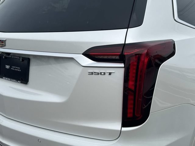 Certified 2024 Cadillac XT6 Luxury w/ LPO, Floor Liner Package AWD/4WD image 6