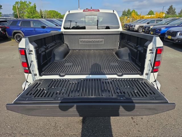 New 2026 Nissan Frontier PRO-4X w/ Tow Package AWD/4WD image 12