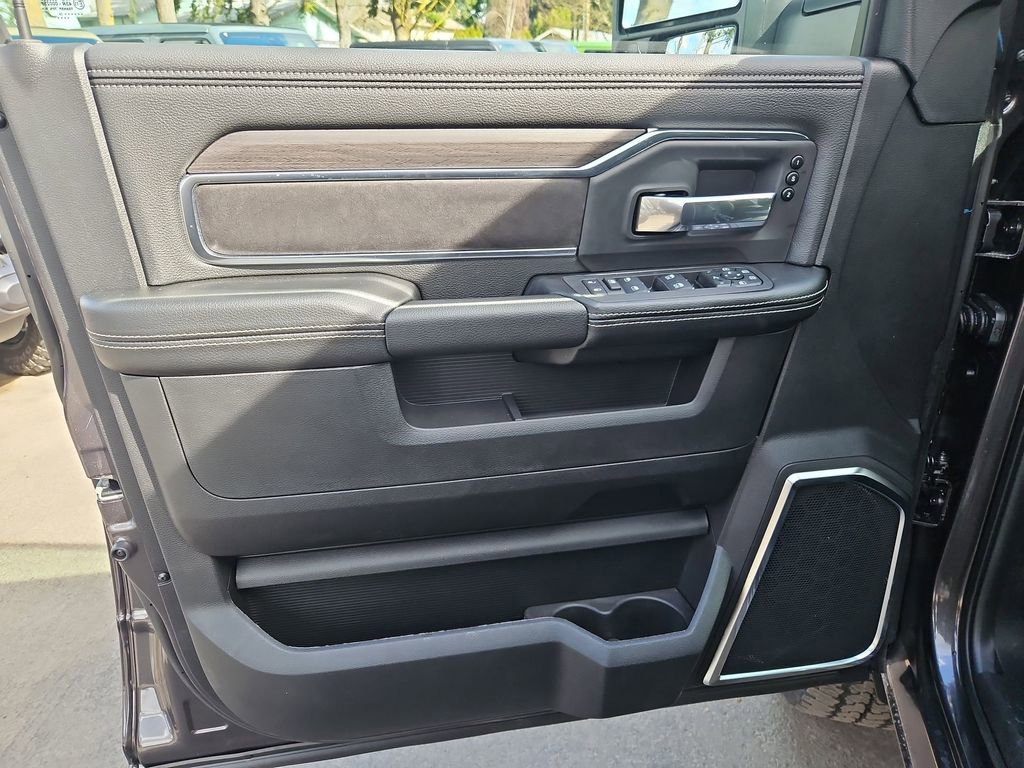 New 2026 RAM 2500 Laramie image 11