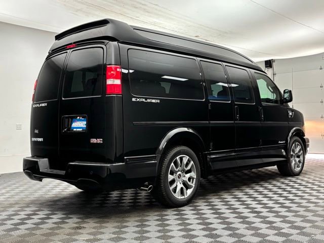 New 2026 GMC Savana 2500 w/ Driver Convenience Package RWD image 8