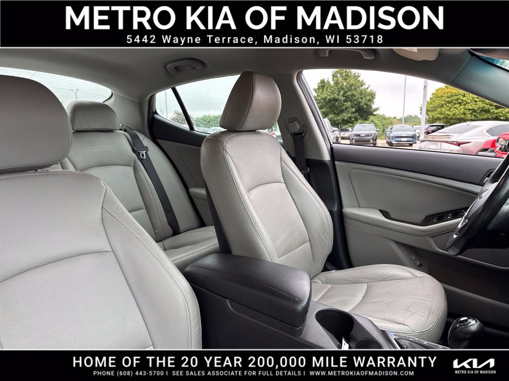 Used 2013 Kia Optima EX FWD image 41