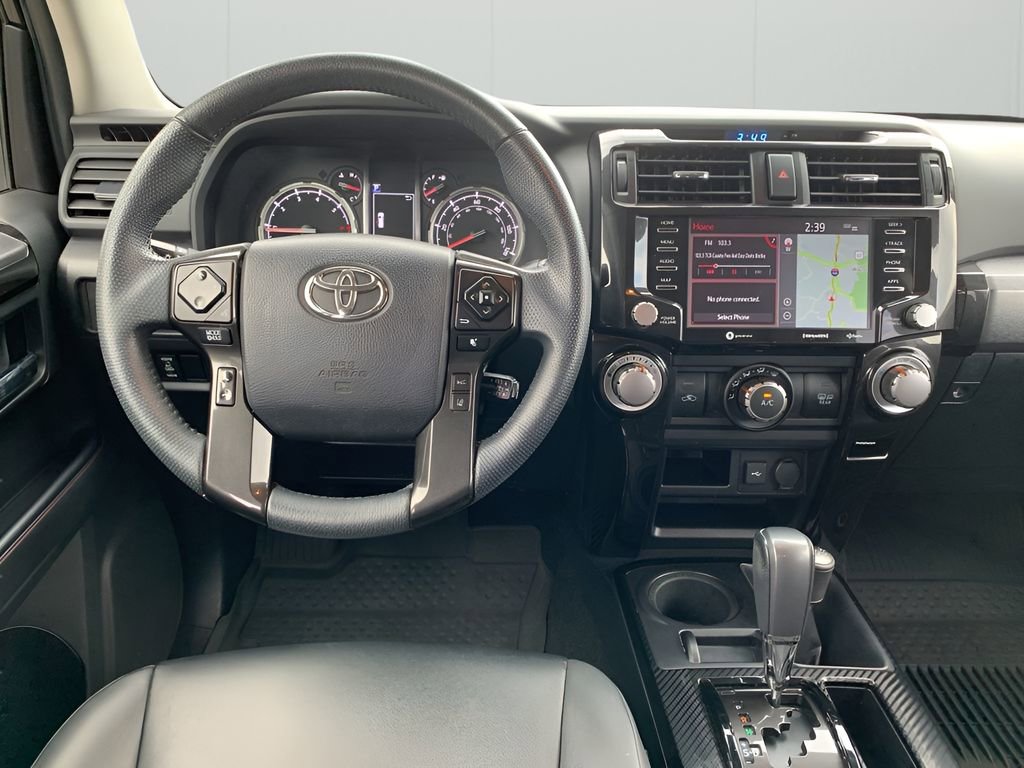 Used 2021 Toyota 4Runner Venture w/ Moonroof Package image 15