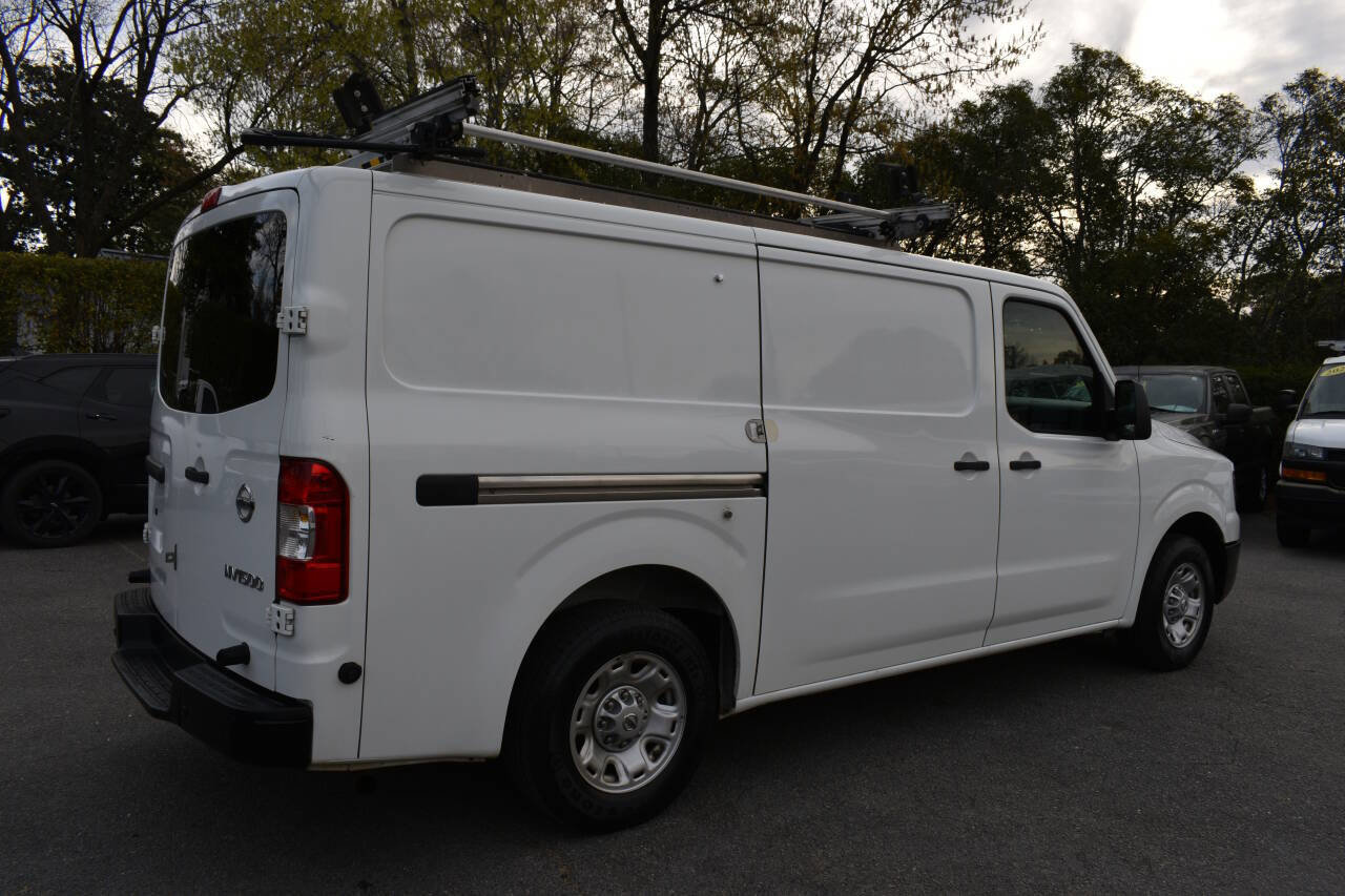 Used 2018 Nissan NV 1500 SV w/ Navigation Package image 3