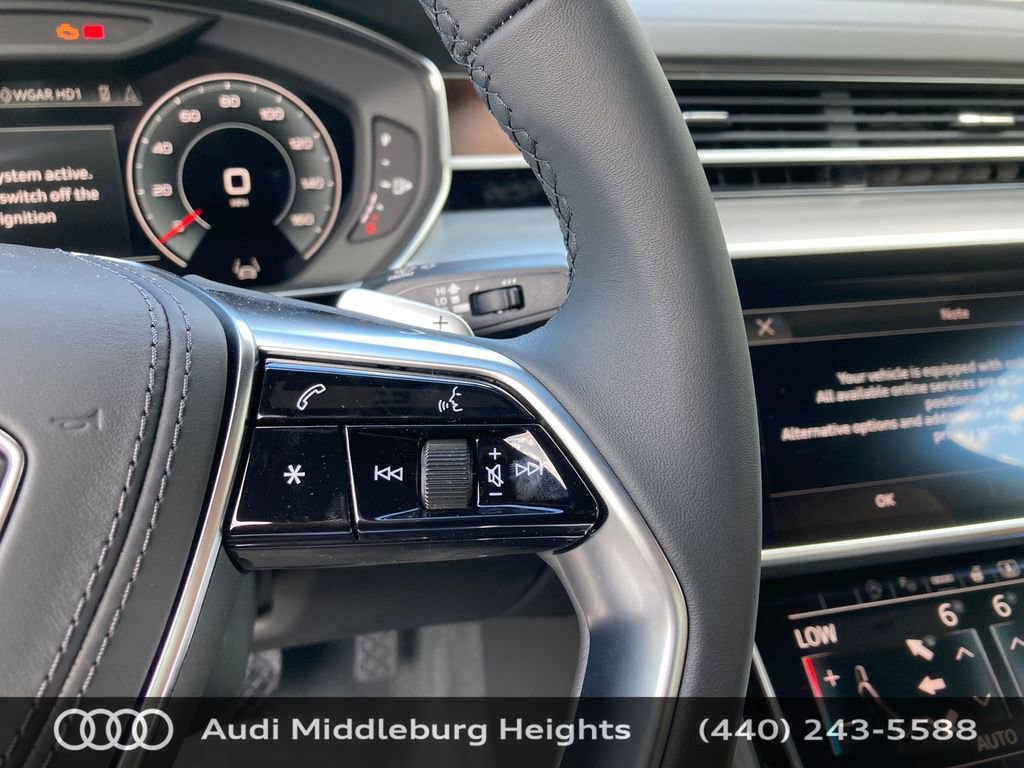 New 2026 Audi A8 L 3.0T AWD/4WD image 24
