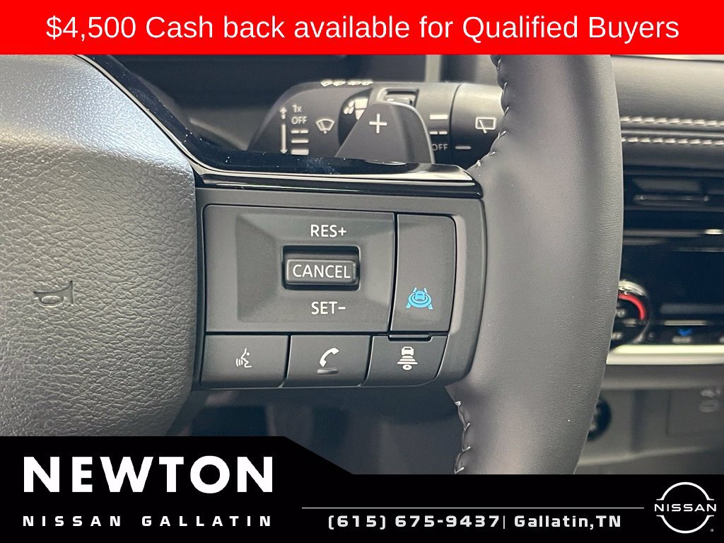 New 2026 Nissan Rogue Platinum w/ Platinum Premium Package AWD/4WD image 41