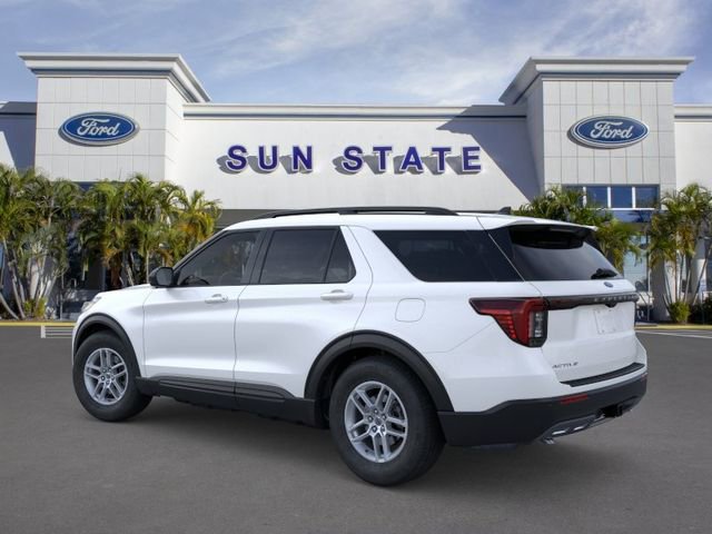 New 2026 Ford Explorer Active w/ Active Comfort Package image 6